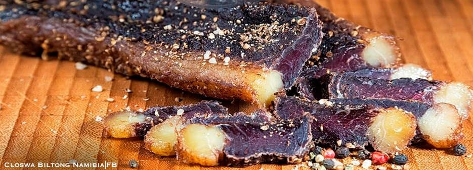 Biltong