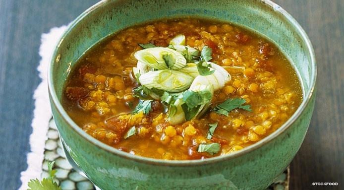 Vegan Lentil Soup