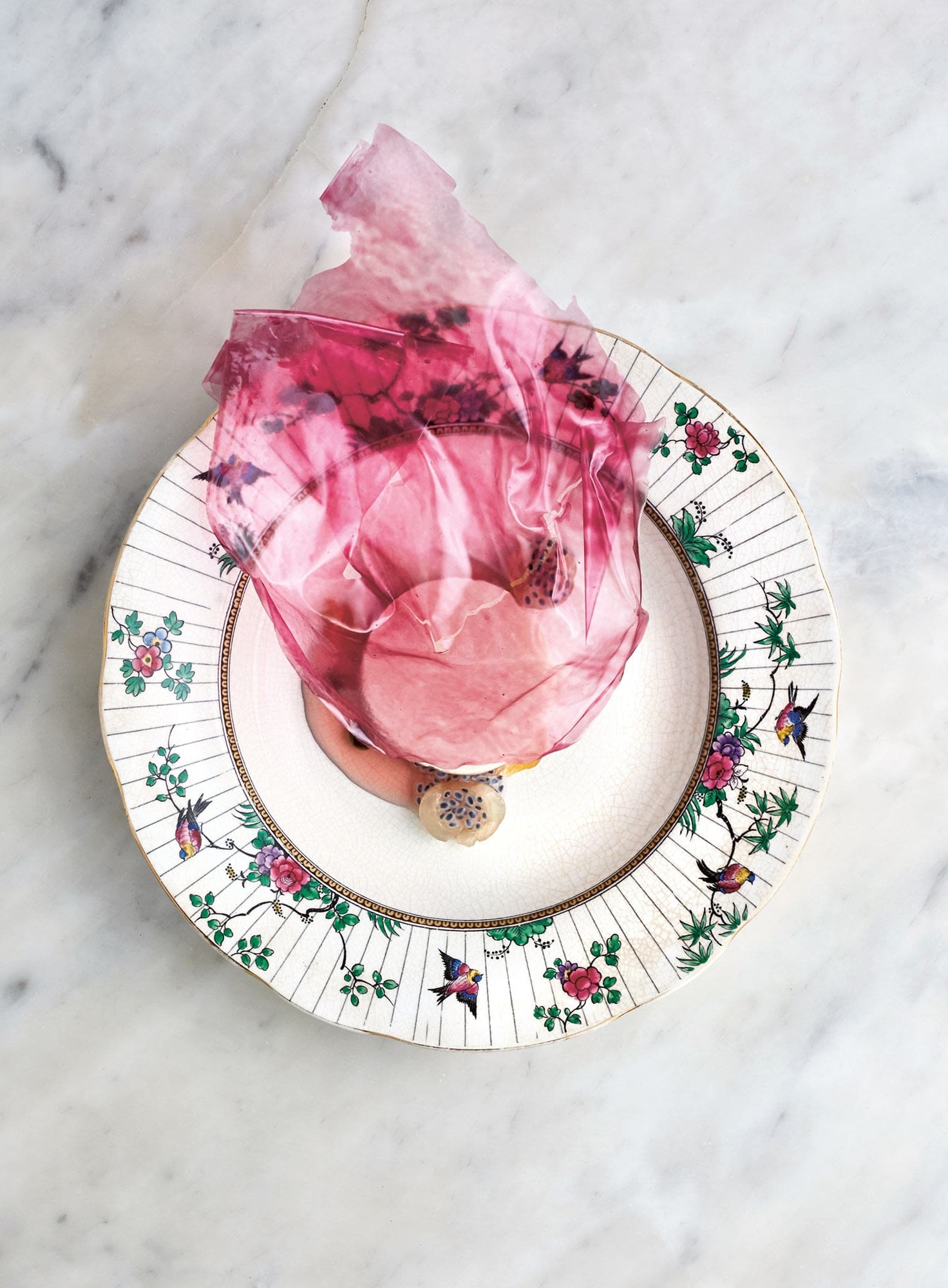 Will Goldfarb: Violet de Meuron