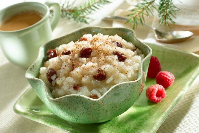 Puerto Rican Christmas Food | Arroz con Dulce