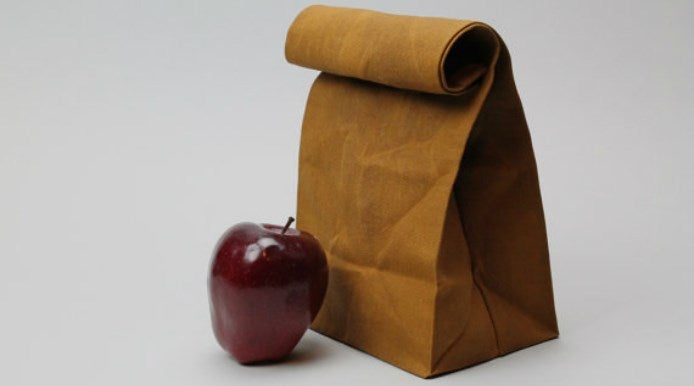 brown paper bag