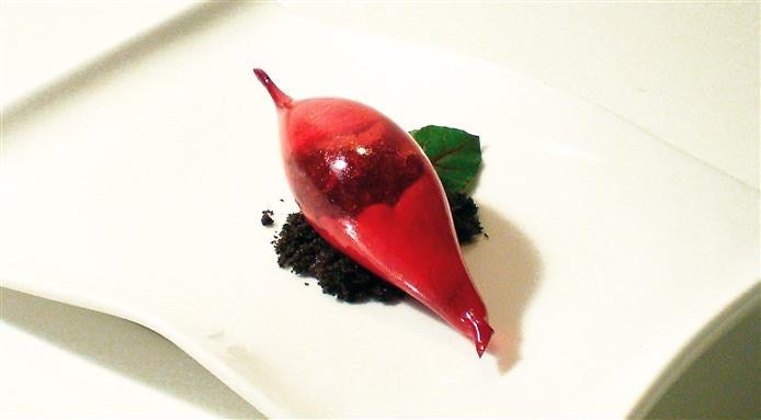 caramelized tropea onion