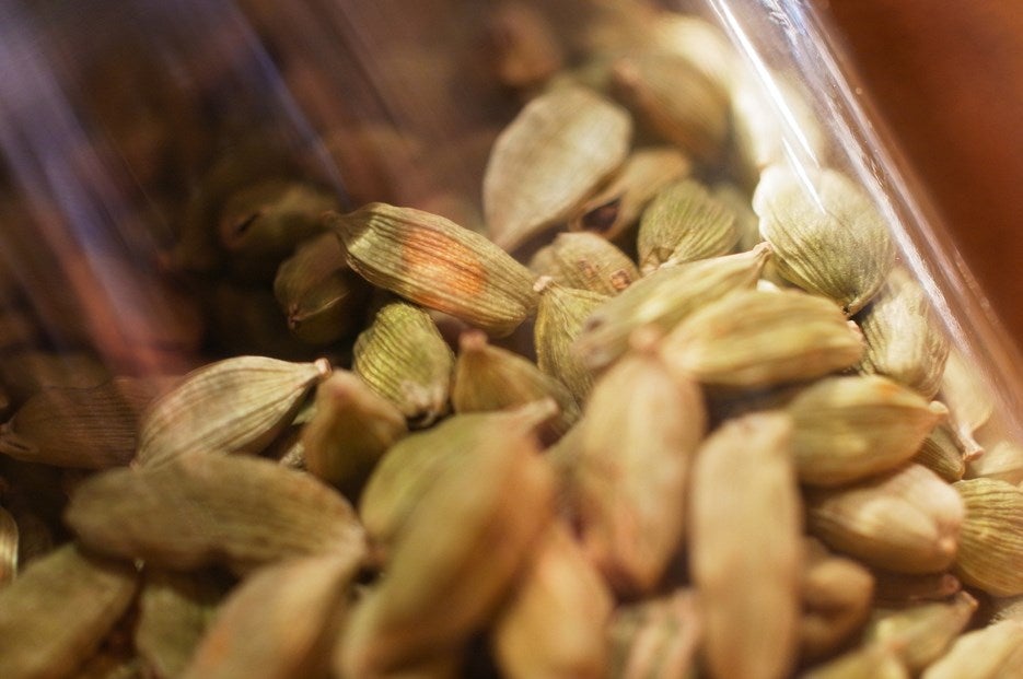 cardamomo