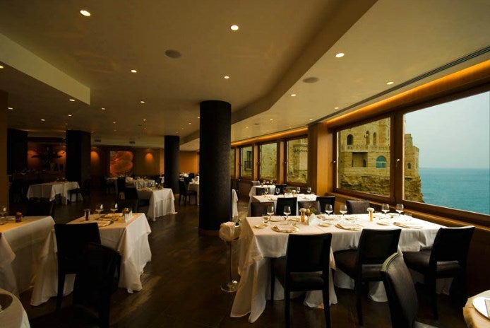 Cave Restaurant | Window Cave Restaurant | Window