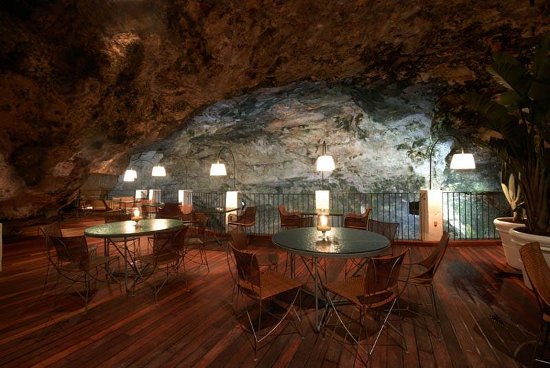 The Cave Restaurant in Italy | Grotta Palazzese The Cave Restaurant in Italy | Grotta Palazzese