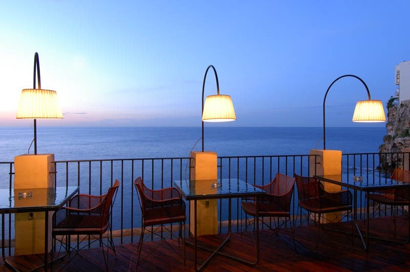 The Cave Restaurant in Italy | Grotta Palazzese The Cave Restaurant in Italy | Grotta Palazzese