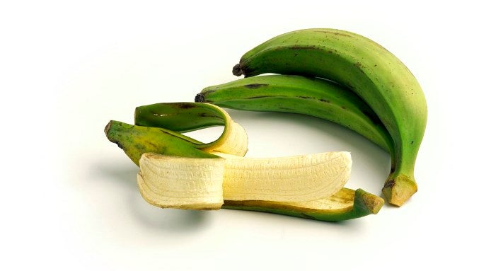 green plantain