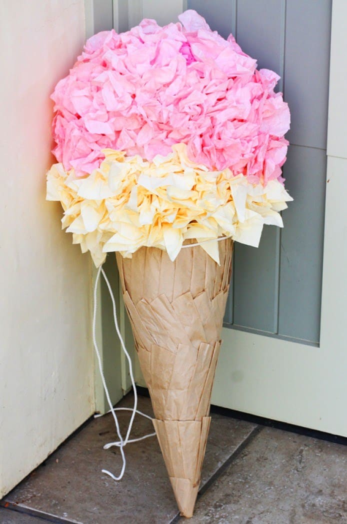 Ice Cream Pinata