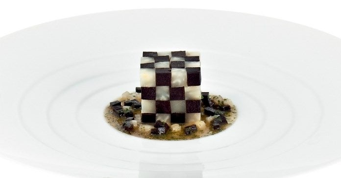 Inter Scaldes Netherlands Dish Inter Scaldes Netherlands Dish