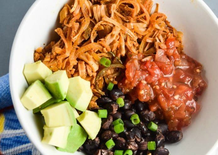 jackfruit carnitas - yupitsvegan jackfruit carnitas - yupitsvegan