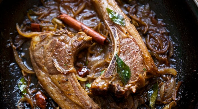 lamb curry lamb curry