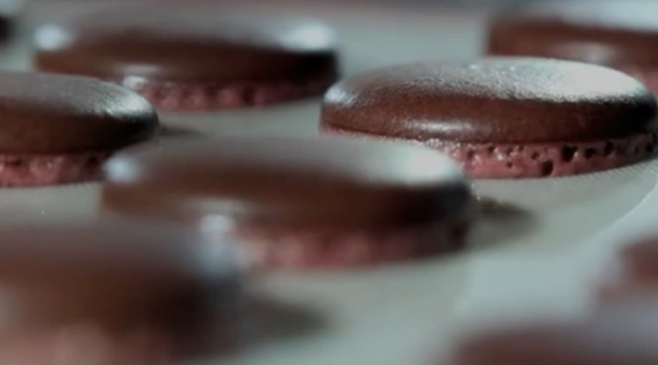 mugaritz-macaron