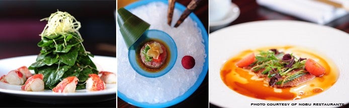 Nobu Restaurant | Recipes