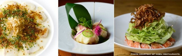 Nobu Restaurant | Recipes