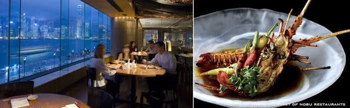 Nobu Restaurant and Recipes