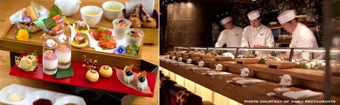 Nobu Restaurant | Chefs at Work