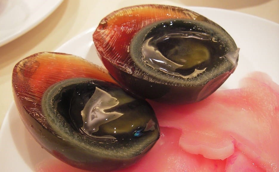 Centenary Egg | Thousand-Year-Old Egg Centenary Egg | Thousand-Year-Old Egg