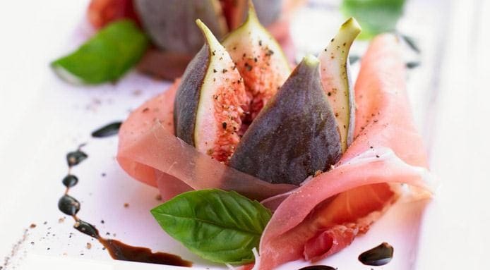 Appetizers | Parma Ham