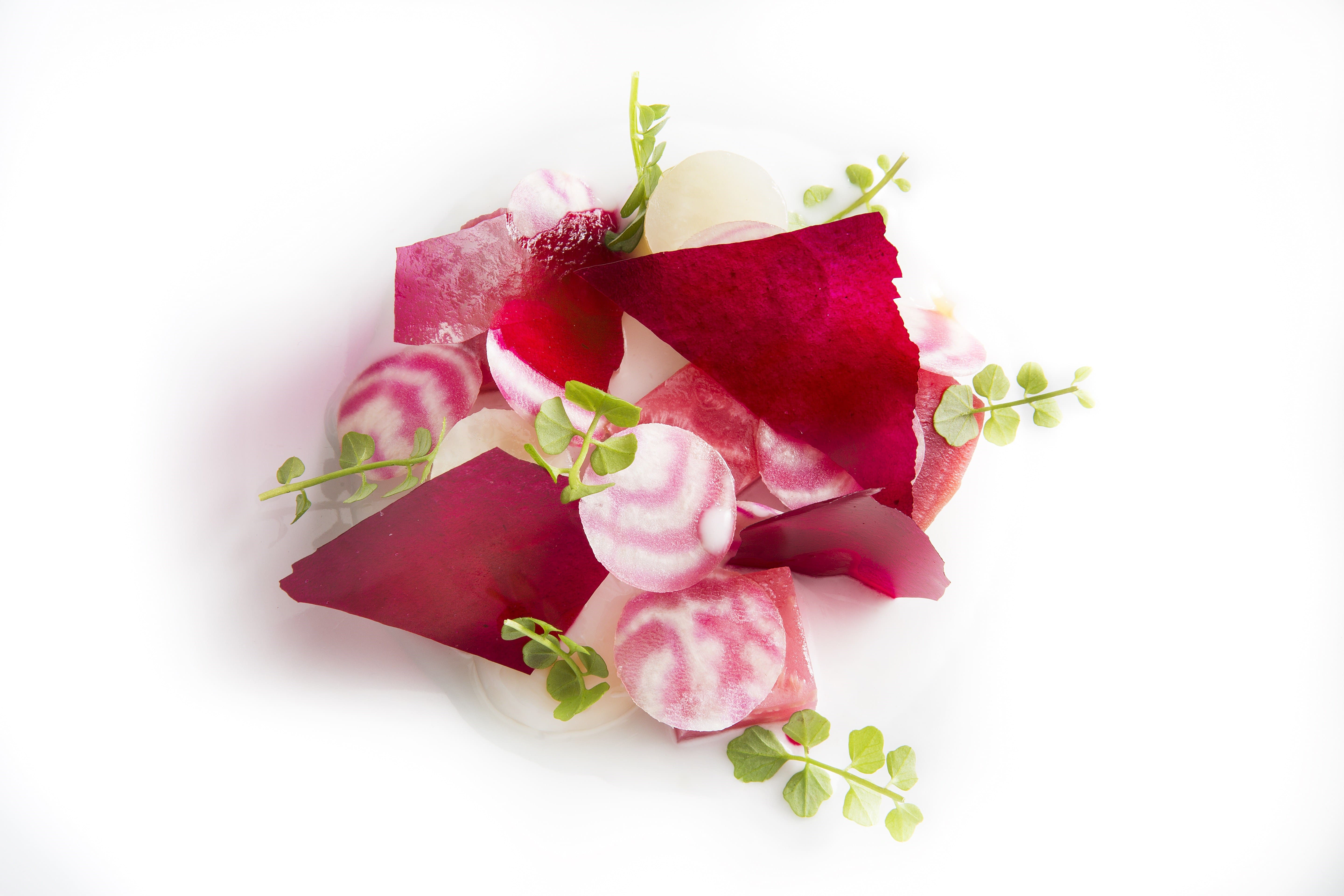 salade de betterave @ Eduardo Torres