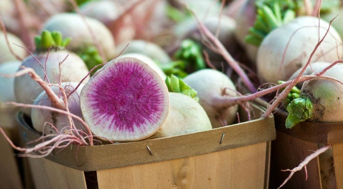 watermelon-radish-basket