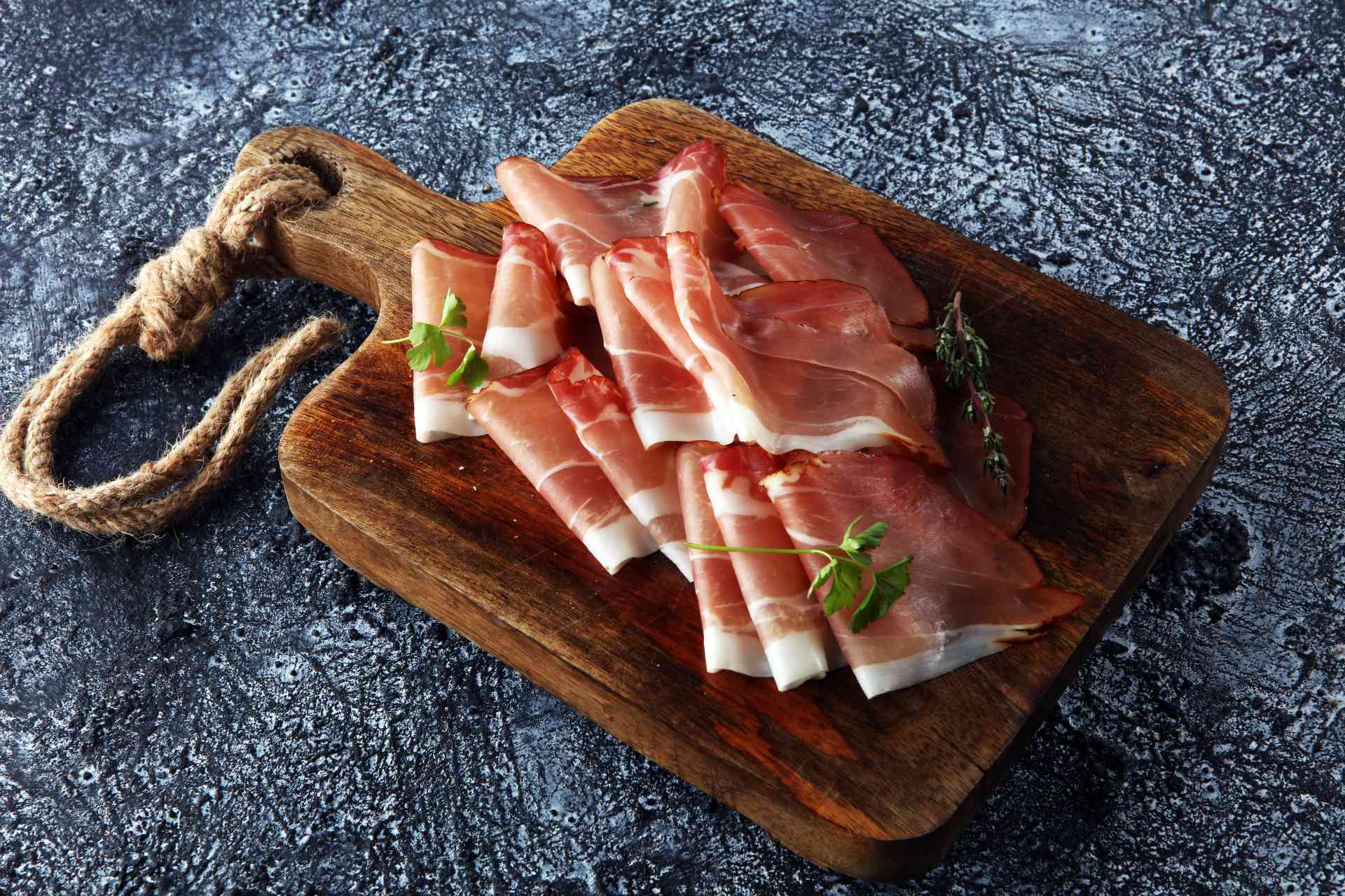 pancetta-bacon-prosciutto-what-is-prosciutto