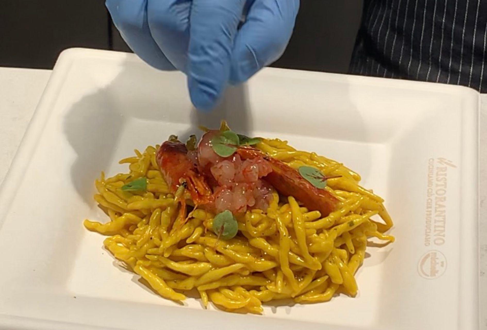 Pasta Mercao Centrale Milan