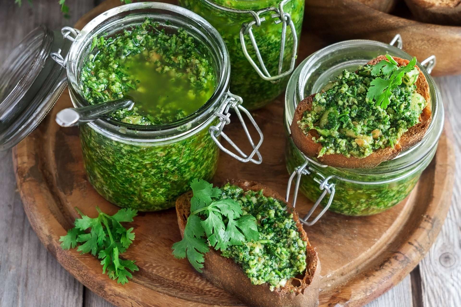 pesto-recipes-cilantro-pesto