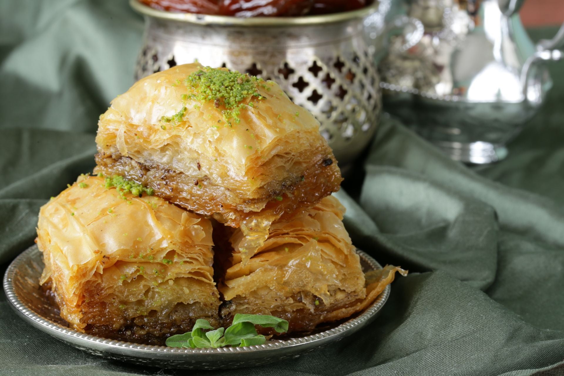 phyllo-dough-sweet-recipes