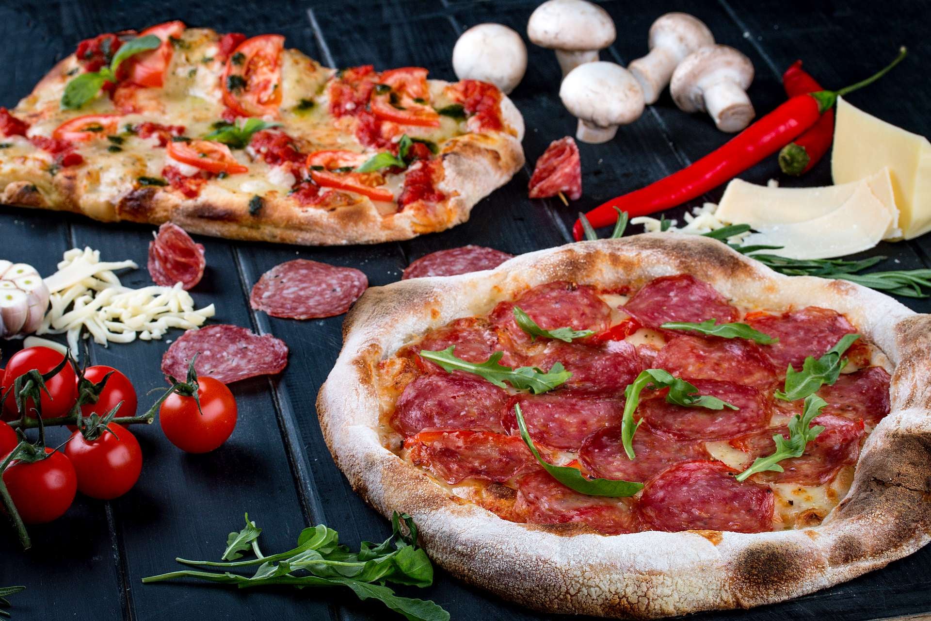 pinsa-romana-differences-with-pizza
