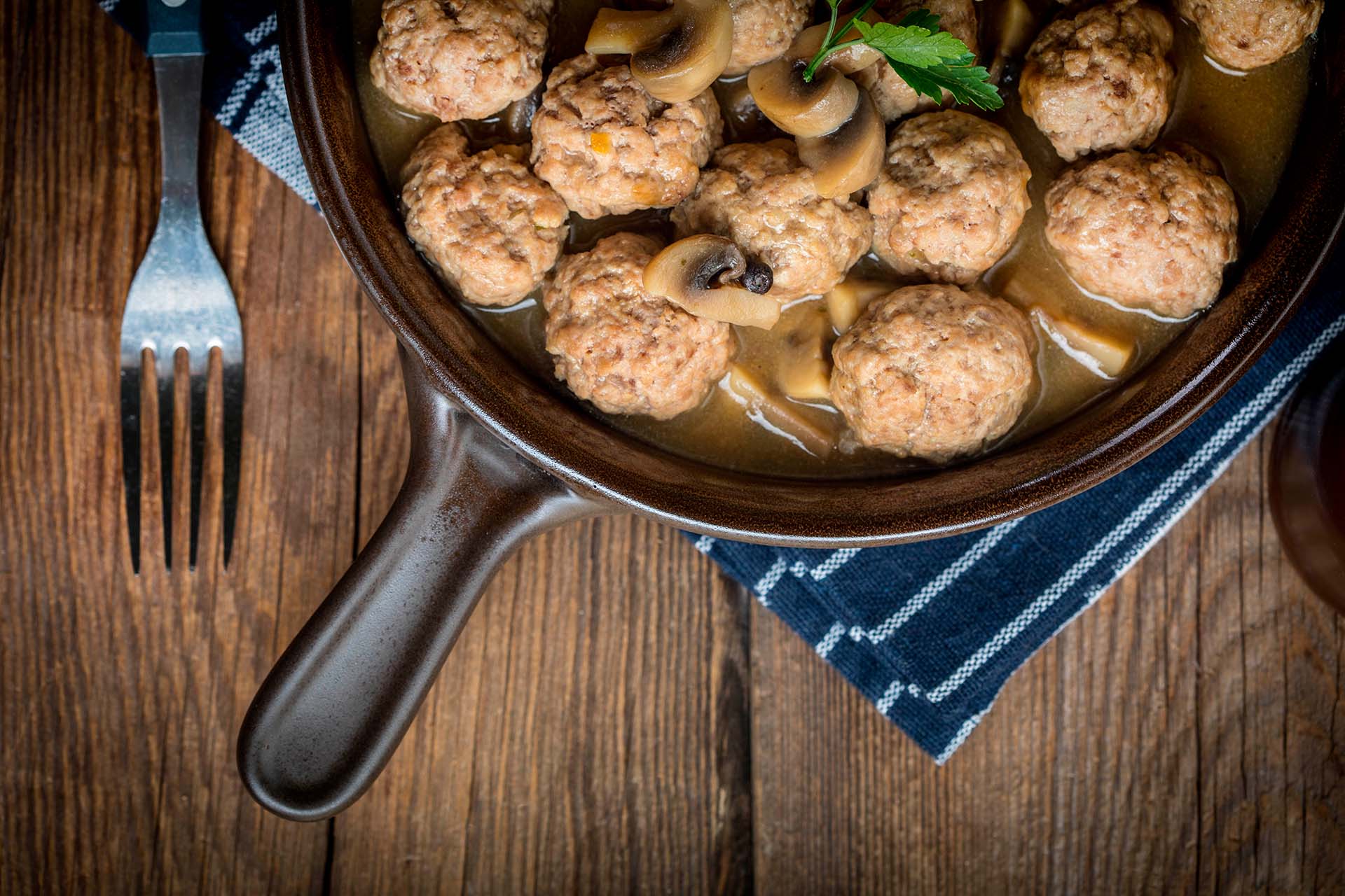 Polish Meatballs