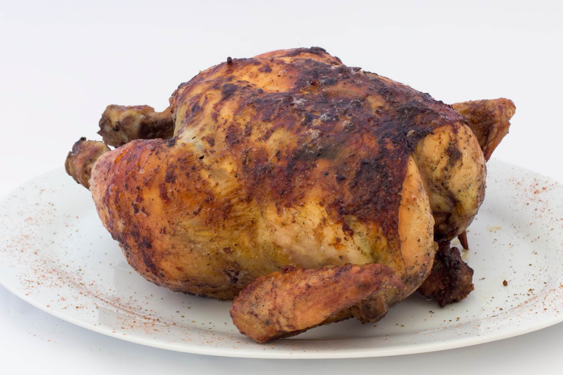pollo a la brasa ©iStock