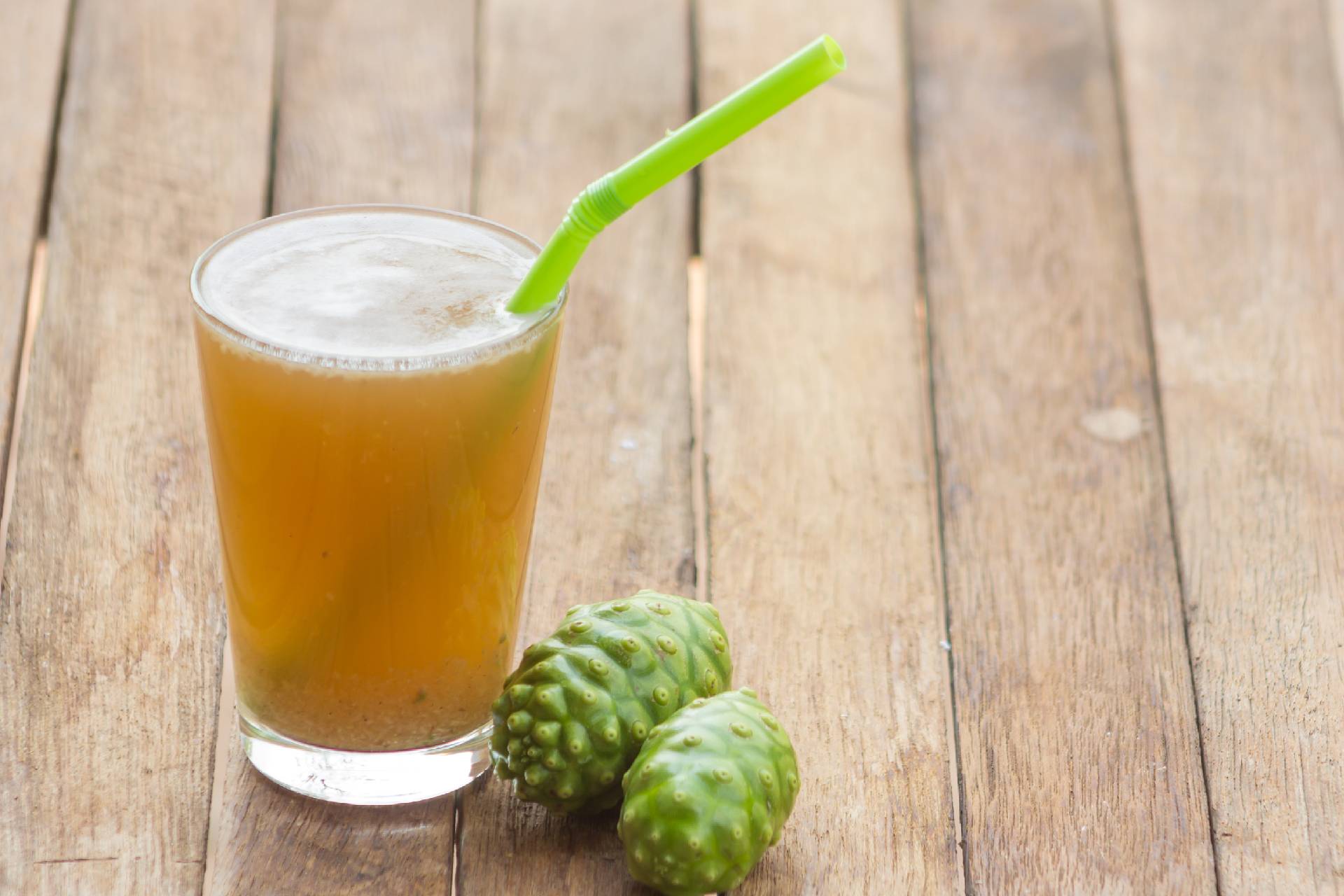 polynesian noni shake ©iStock