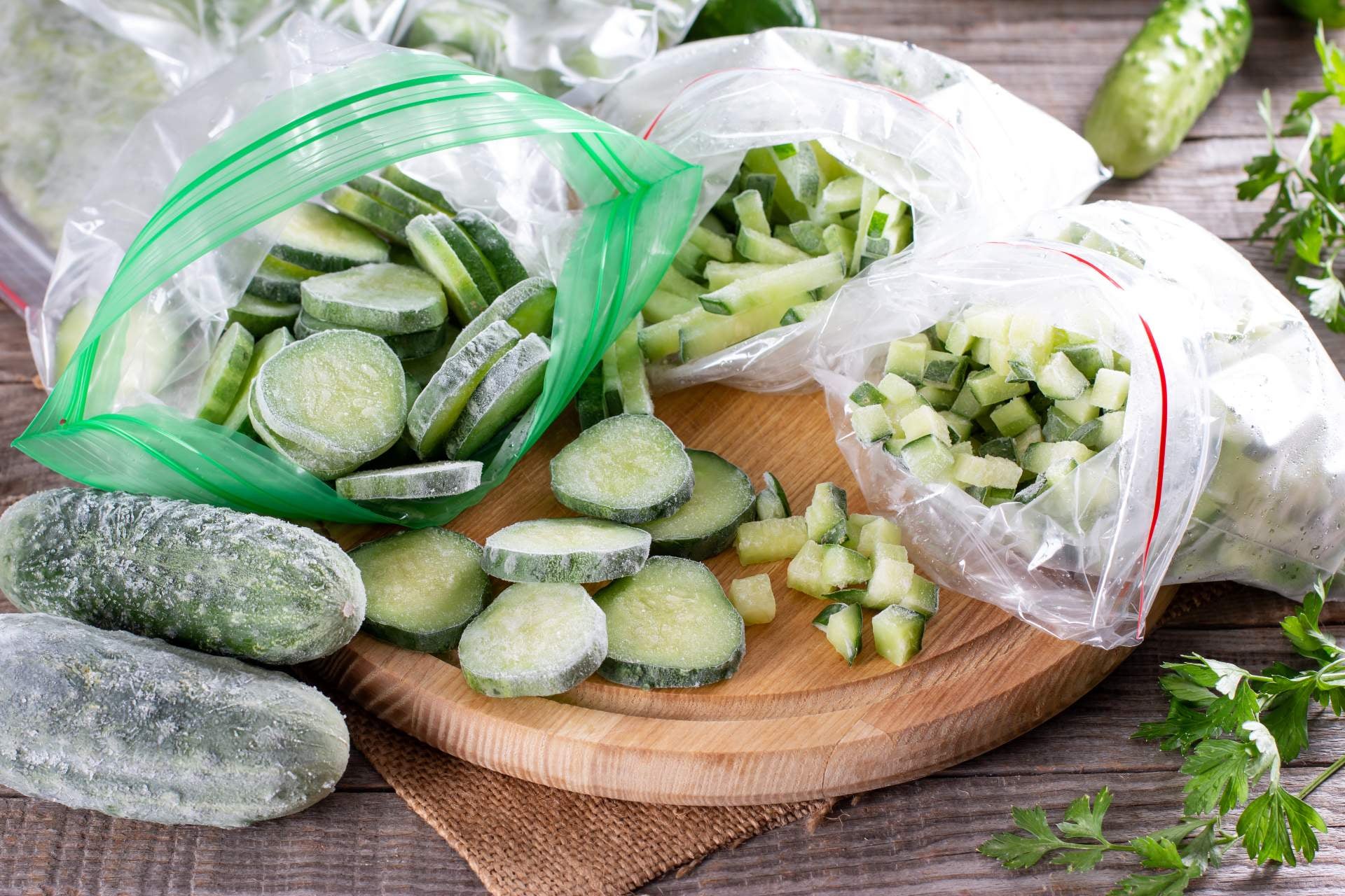 preserve-cucumbers-frozen