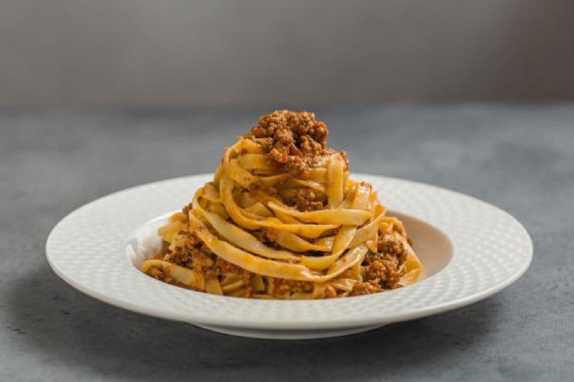 tagliatelle ragu bolognese