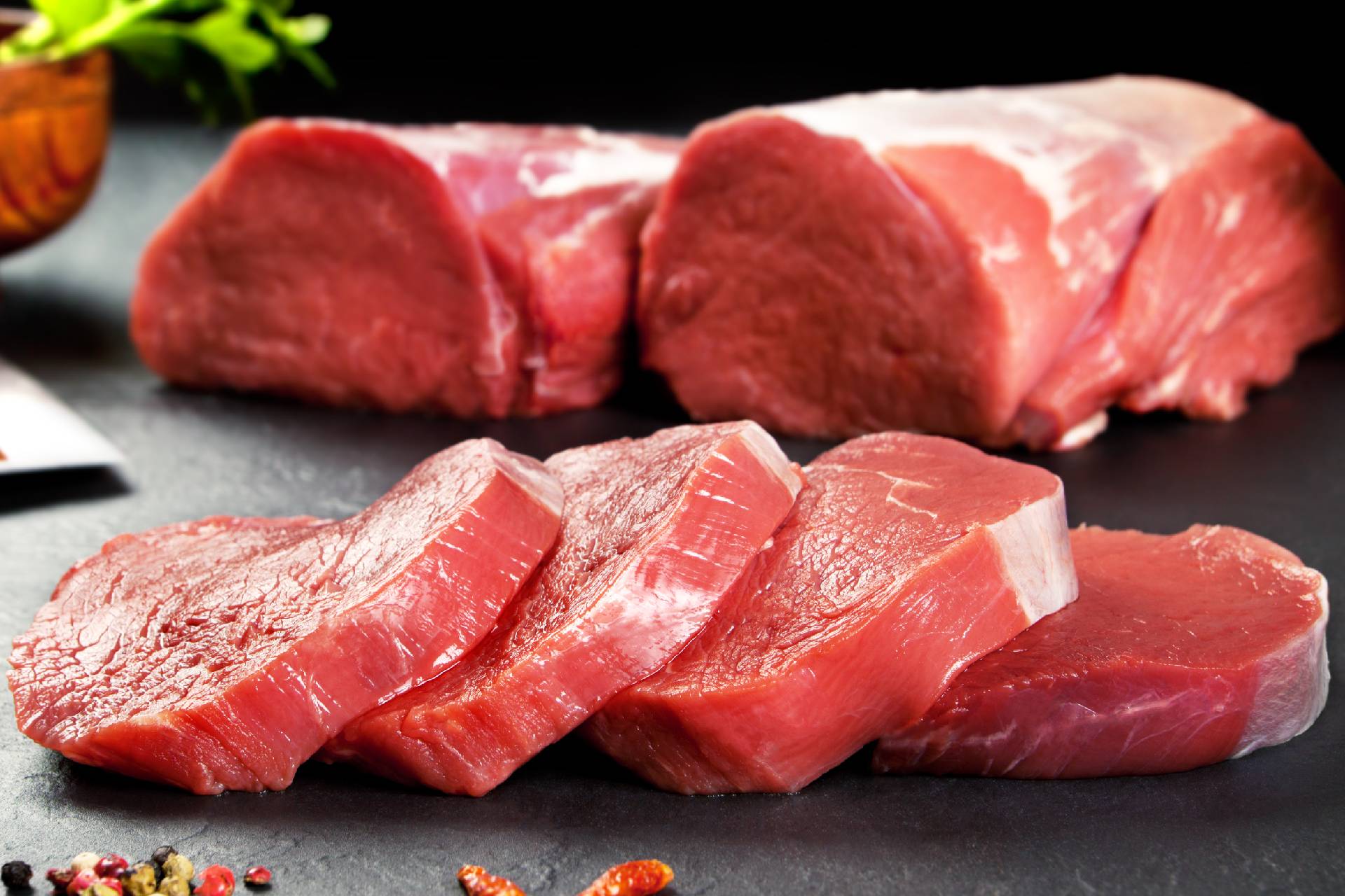 raw pork tenderloin ©iStock