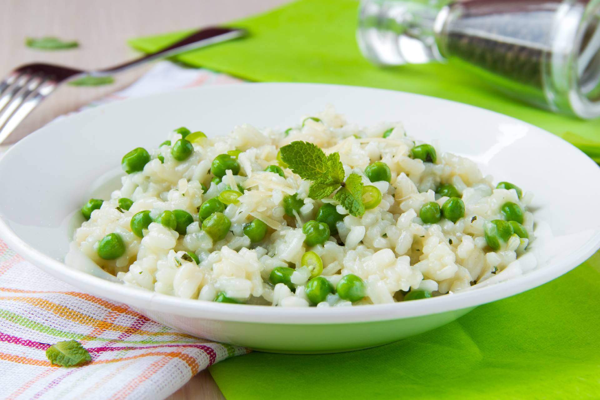 risi e bisi ©iStock