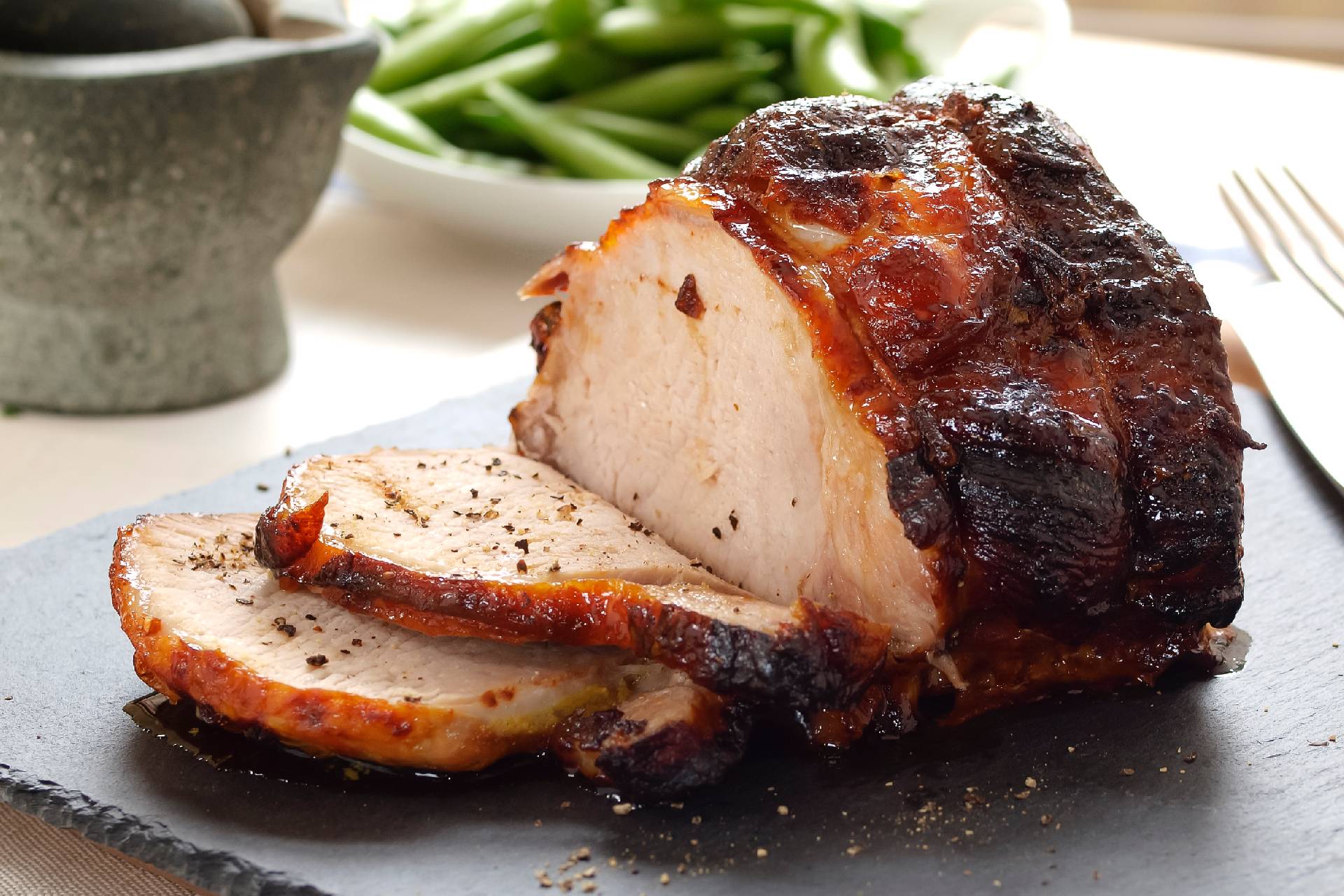 roasted pork ©iStock