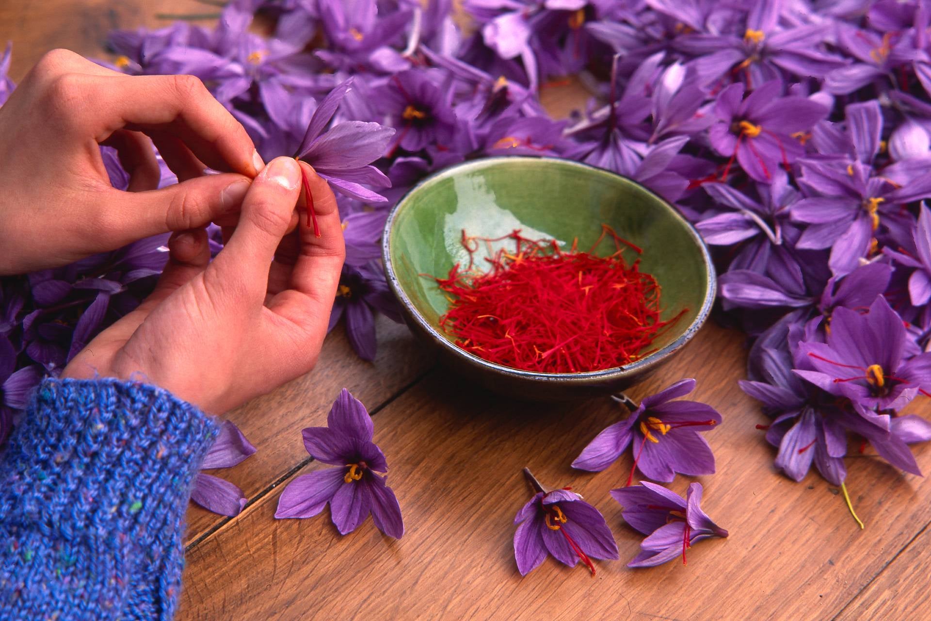 saffron-what-is