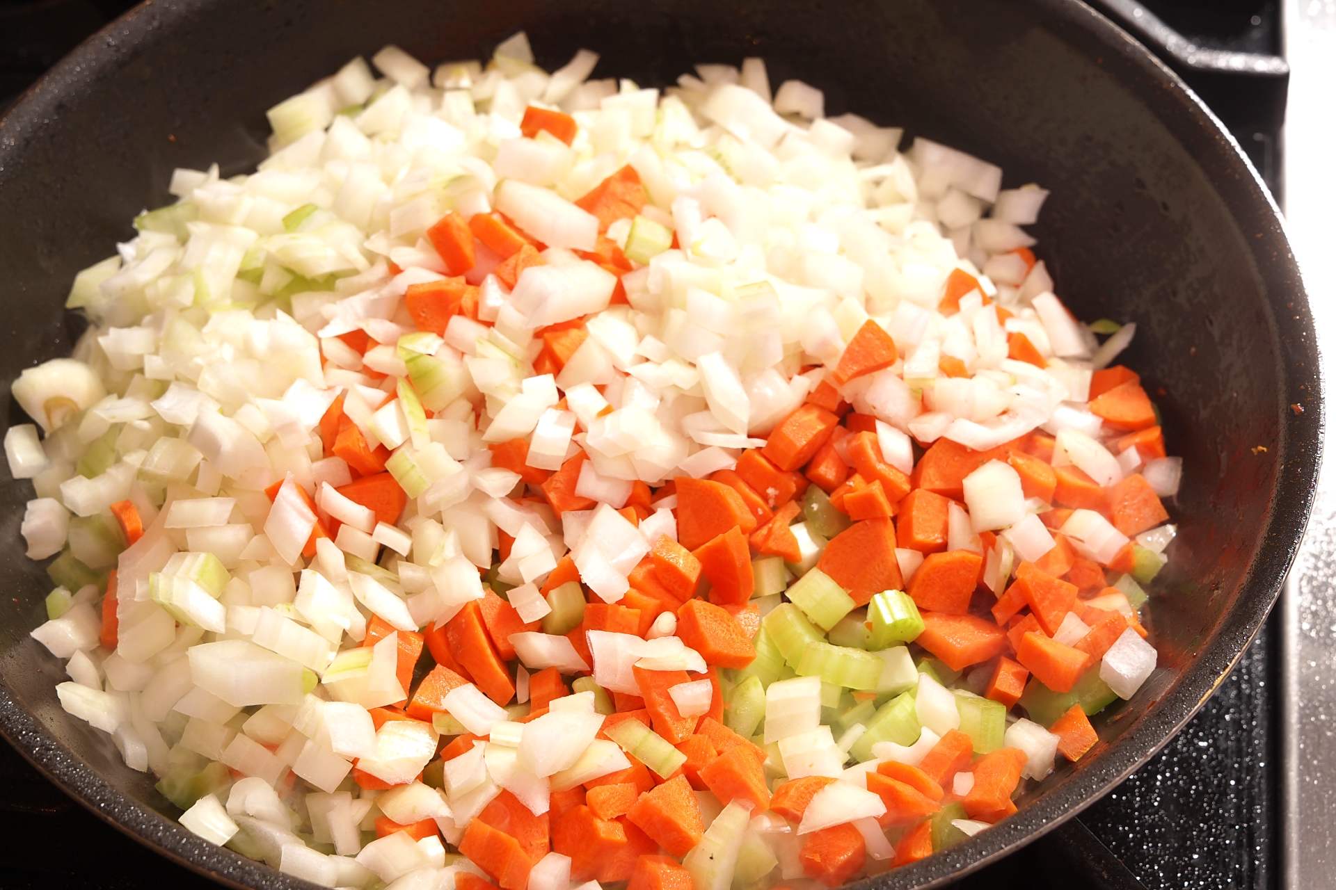 sauteed vegetables ©iStock