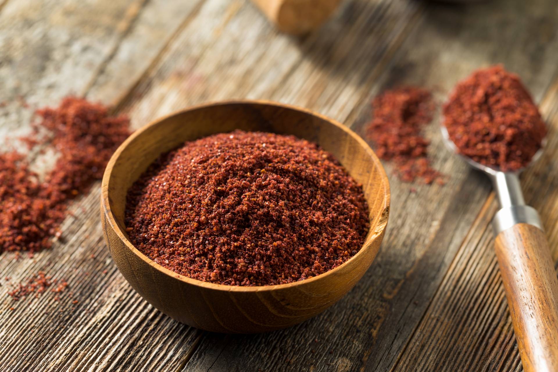 sumac-cooking