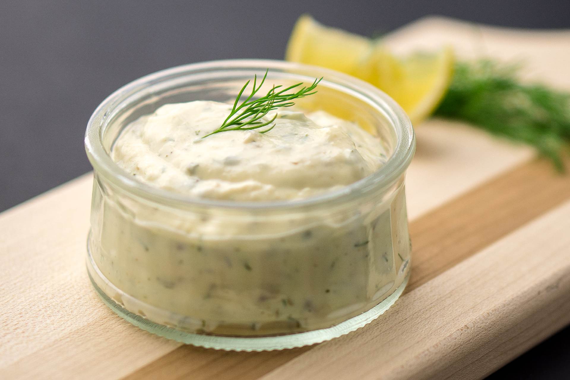 tartar sauce©iStock