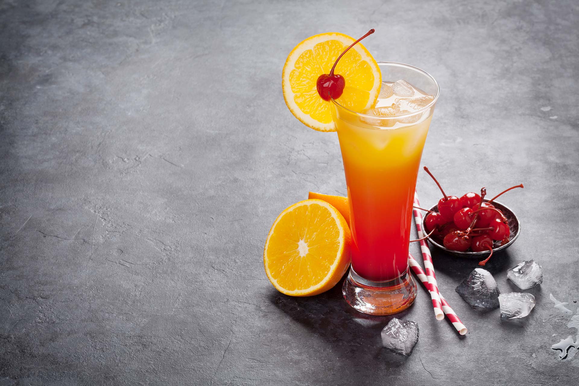 tequila sunrise©iStock