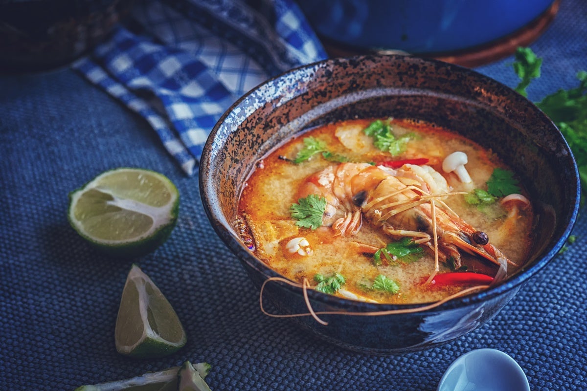 Tom Yam ©iStock