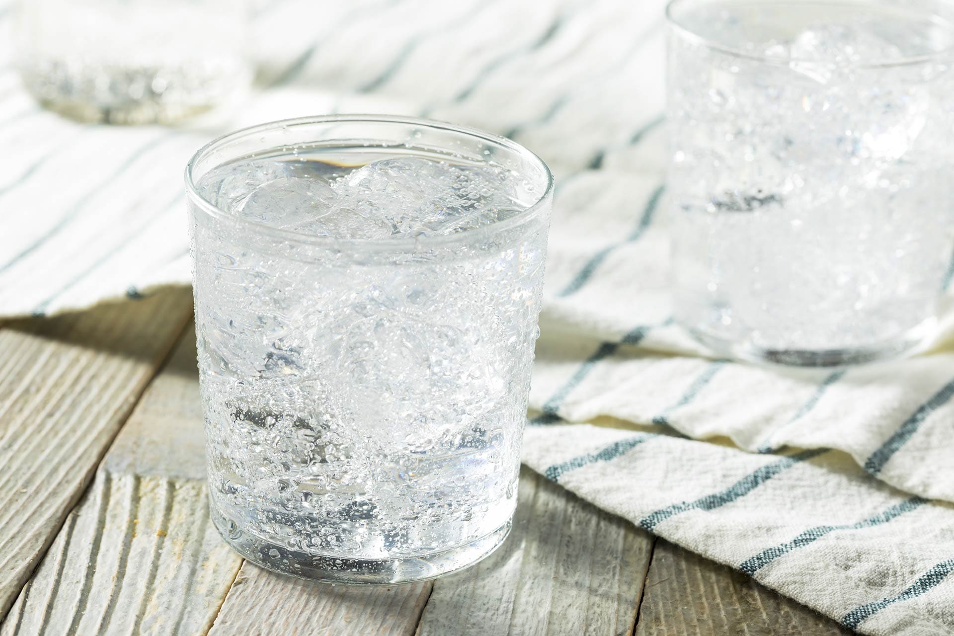 tonic water ©iStock