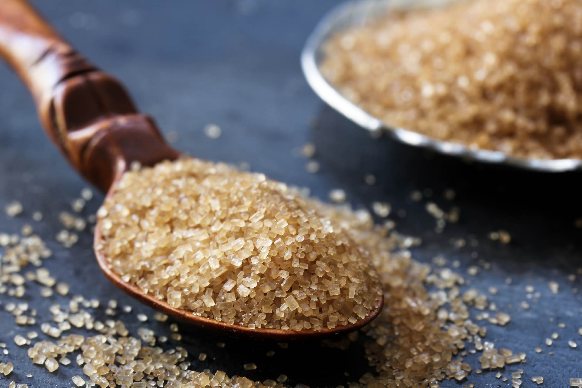 turbinado sugar ©iStock