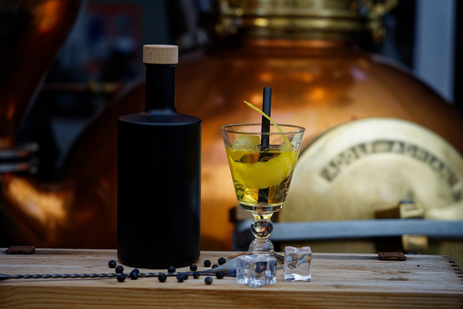 types-of-gin-old-tom-gin