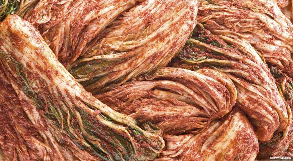daikon kimchi daikon kimchi