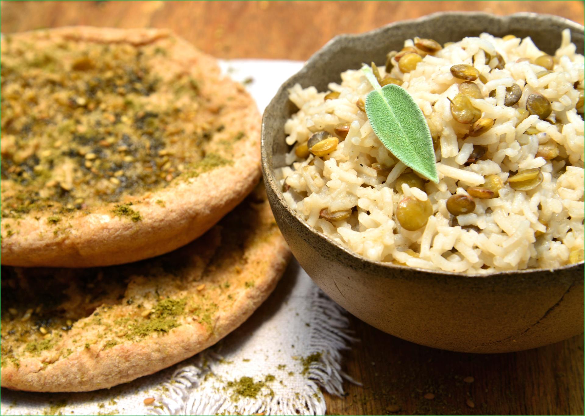 zaatar-cooking