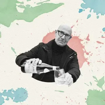 Freshly Squeezed_Stanley Tucci