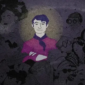 The Digest podcast Nicholas Gill